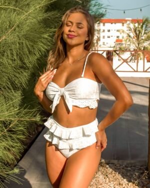 78/79 - Biquíni Babado